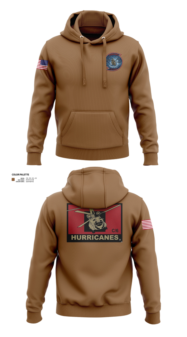 Hoodie, Hurricanes, Army, Teamtime, Team time, sublimation, custom sports apparel, team uniforms, spirit wear, spiritwear, sports uniforms, custom shirts, team store, custom team store, fundraiser sports, apparel fundraiser