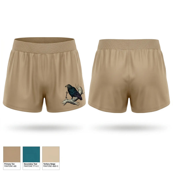 Ranger Panties, 528th company, Army, Teamtime, Team time, sublimation, custom sports apparel, team uniforms, spirit wear, spiritwear, sports uniforms, custom shirts, team store, custom team store, fundraiser sports, apparel fundraiser