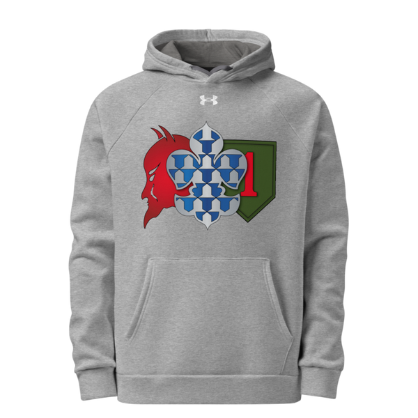 3-66 AR 33931527 Under Armour Hoodie