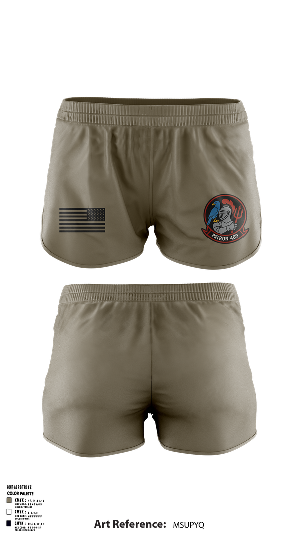 Ranger Panties, , Navy, Teamtime, Team time, sublimation, custom sports apparel, team uniforms, spirit wear, spiritwear, sports uniforms, custom shirts, team store, custom team store, fundraiser sports, apparel fundraiser