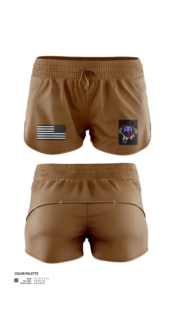 Ranger Panties, , Army, Teamtime, Team time, sublimation, custom sports apparel, team uniforms, spirit wear, spiritwear, sports uniforms, custom shirts, team store, custom team store, fundraiser sports, apparel fundraiser