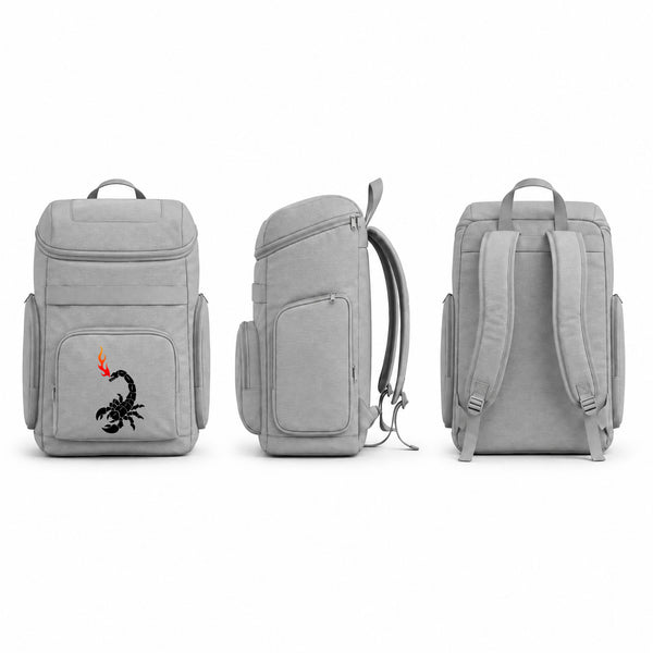 Gear Bag, Scorpions, Fire Department, Teamtime, Team time, sublimation, custom sports apparel, team uniforms, spirit wear, spiritwear, sports uniforms, custom shirts, team store, custom team store, fundraiser sports, apparel fundraiser
