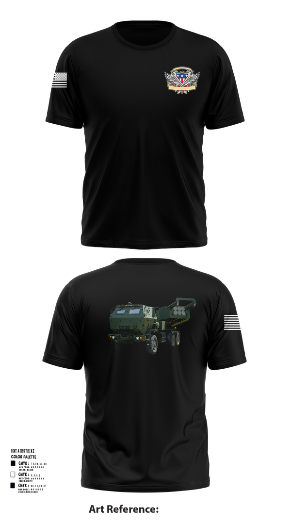 Short Sleeve Performance Shirt, 182nd Field Artillery, Army, Teamtime, Team time, sublimation, custom sports apparel, team uniforms, spirit wear, spiritwear, sports uniforms, custom shirts, team store, custom team store, fundraiser sports, apparel fundraiser