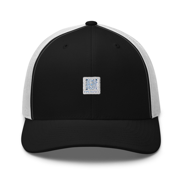 JB丸国際商会 20109654 Retro Trucker Hat | Yupoong 6606