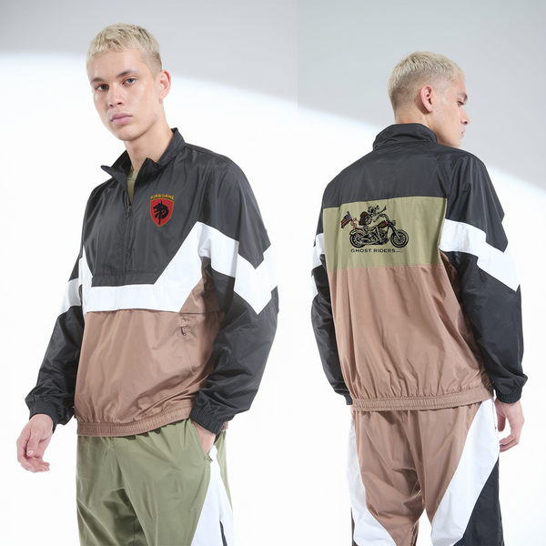 Windbreaker, 124th FRSD, , Teamtime, Team time, sublimation, custom sports apparel, team uniforms, spirit wear, spiritwear, sports uniforms, custom shirts, team store, custom team store, fundraiser sports, apparel fundraiser