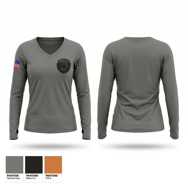 Old School Cotton Feel Shirt, Columbus SWAT, Police, Teamtime, Team time, sublimation, custom sports apparel, team uniforms, spirit wear, spiritwear, sports uniforms, custom shirts, team store, custom team store, fundraiser sports, apparel fundraiser