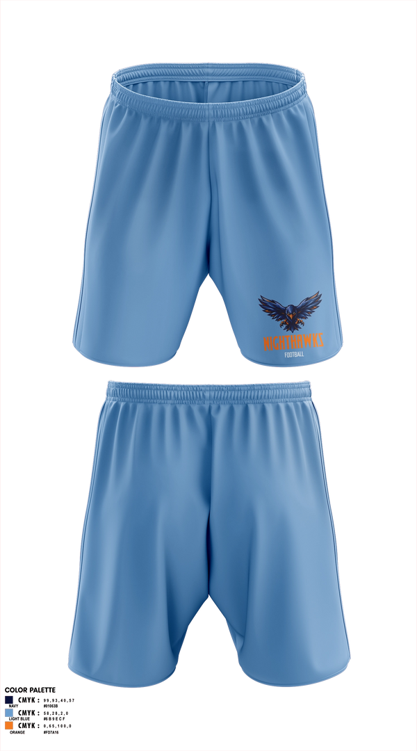 Athletic Shorts With Pockets, Herbert Akins Road Middle School, Track & Field, Teamtime, Team time, sublimation, custom sports apparel, team uniforms, spirit wear, spiritwear, sports uniforms, custom shirts, team store, custom team store, fundraiser sports, apparel fundraiser