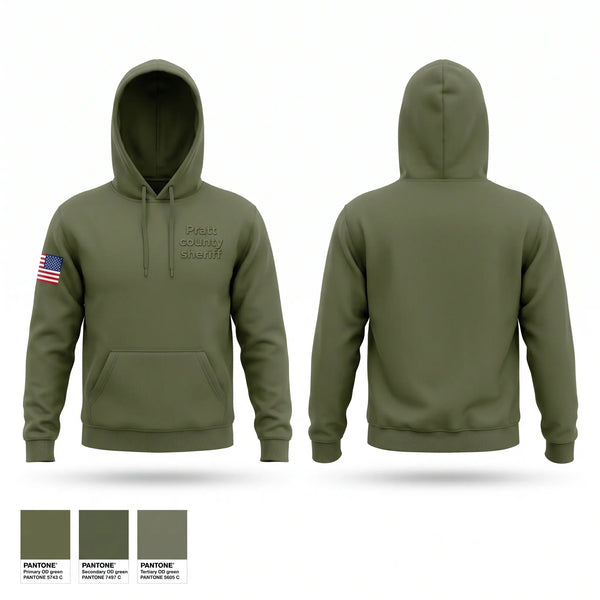 Hoodie, Pratt county sheriff, Police, Teamtime, Team time, sublimation, custom sports apparel, team uniforms, spirit wear, spiritwear, sports uniforms, custom shirts, team store, custom team store, fundraiser sports, apparel fundraiser