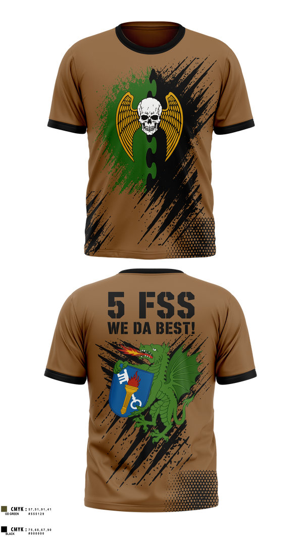 Short Sleeve Performance Shirt, Minot First Sergeants, Air Force, Teamtime, Team time, sublimation, custom sports apparel, team uniforms, spirit wear, spiritwear, sports uniforms, custom shirts, team store, custom team store, fundraiser sports, apparel fundraiser