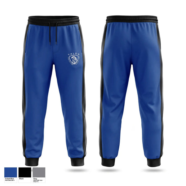 Sweatpants, Talon Protection Agency, , Teamtime, Team time, sublimation, custom sports apparel, team uniforms, spirit wear, spiritwear, sports uniforms, custom shirts, team store, custom team store, fundraiser sports, apparel fundraiser