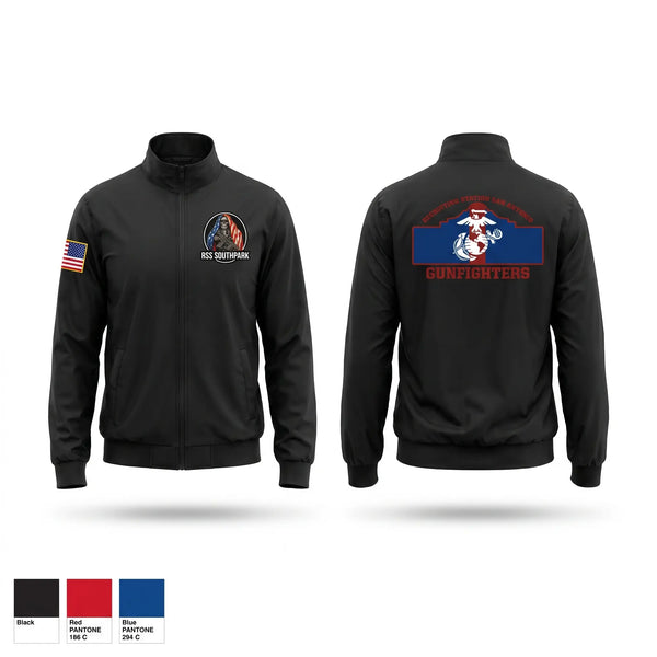 Windbreaker, RSS South Park, Marines, Teamtime, Team time, sublimation, custom sports apparel, team uniforms, spirit wear, spiritwear, sports uniforms, custom shirts, team store, custom team store, fundraiser sports, apparel fundraiser
