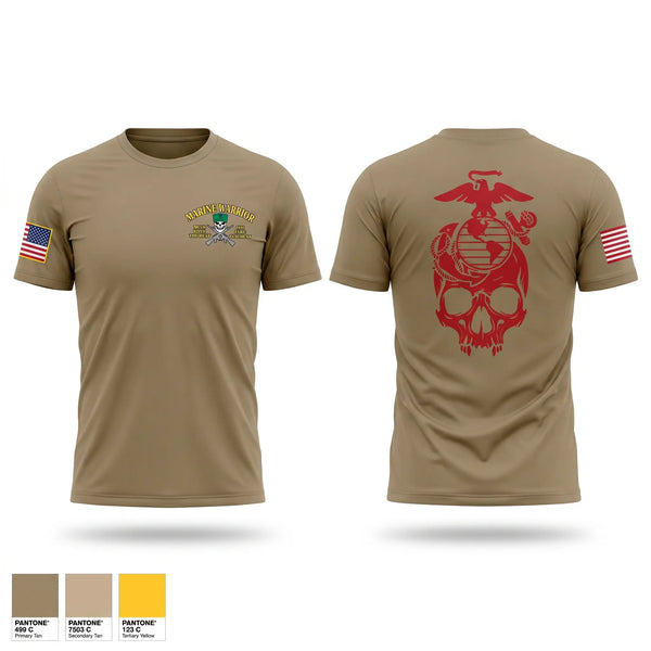 Short Sleeve Performance Shirt, 3521, Marines, Teamtime, Team time, sublimation, custom sports apparel, team uniforms, spirit wear, spiritwear, sports uniforms, custom shirts, team store, custom team store, fundraiser sports, apparel fundraiser