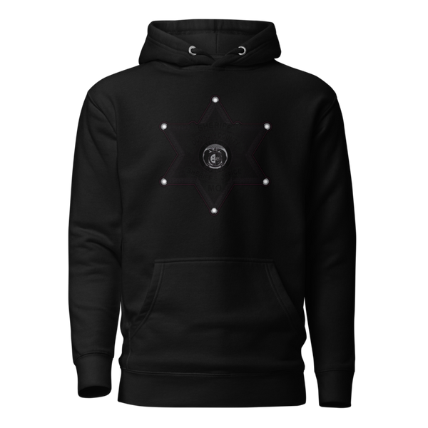 Unisex Hoodie - 1 - Black