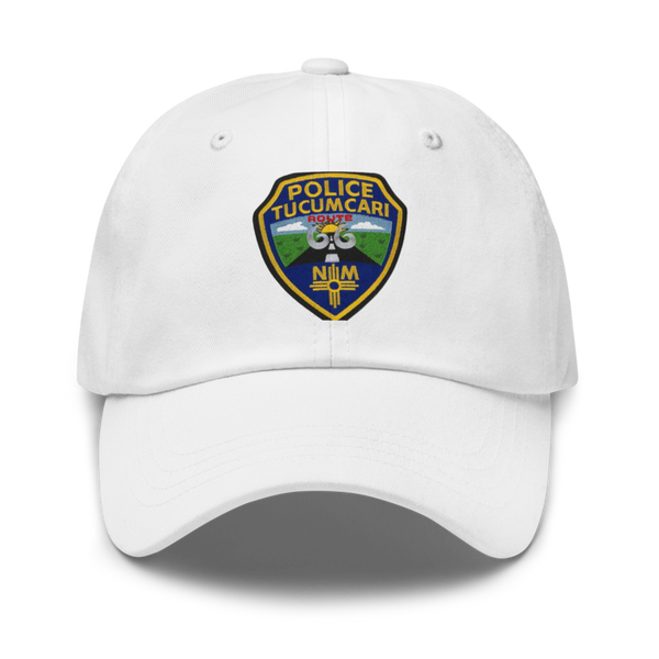 Dad hat - White
