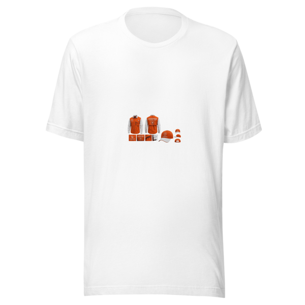 Unisex Staple T-Shirt - White