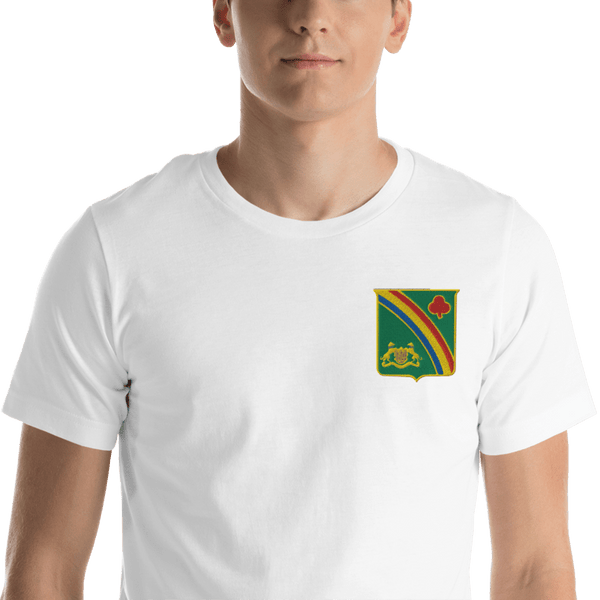 1st Battalion 69th Infantry Regiment 40459574 Unisex Staple T-Shirt | Bella + Canvas 3001