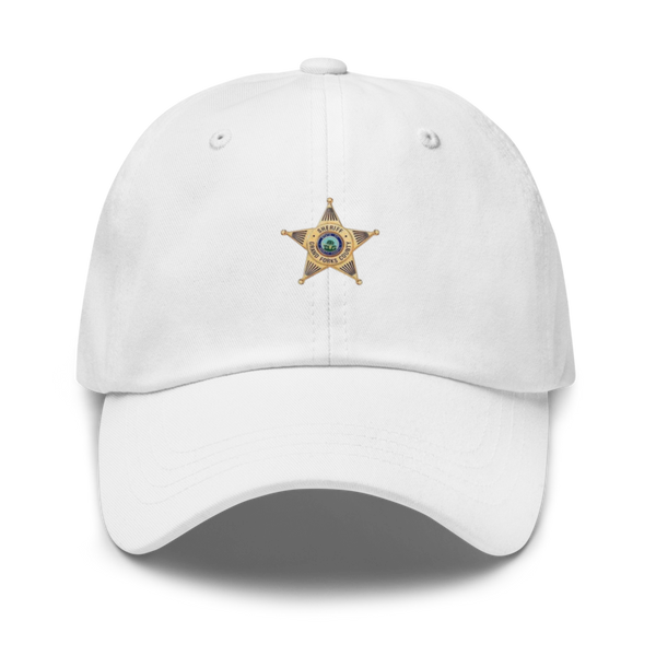 Dad hat - White