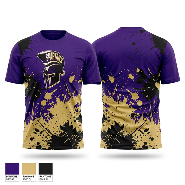 Soft Poly Tee Cotton Like Feel, Jurupa Hills HS, Softball, Teamtime, Team time, sublimation, custom sports apparel, team uniforms, spirit wear, spiritwear, sports uniforms, custom shirts, team store, custom team store, fundraiser sports, apparel fundraiser