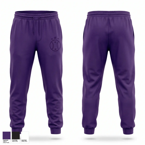 Sweatpants, East Tennessee Hustle Baseball, Baseball, Teamtime, Team time, sublimation, custom sports apparel, team uniforms, spirit wear, spiritwear, sports uniforms, custom shirts, team store, custom team store, fundraiser sports, apparel fundraiser
