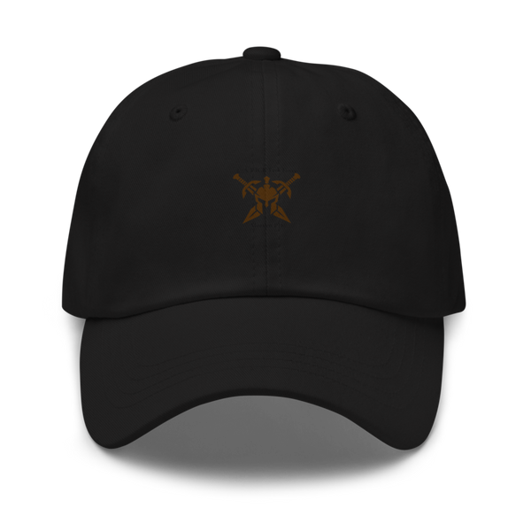 Dad hat - Black