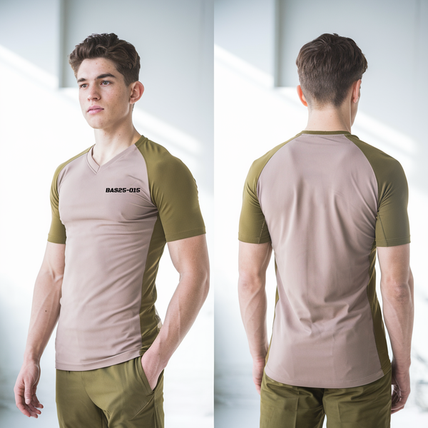 Short Sleeve Performance Shirt, BAS25-015, , Teamtime, Team time, sublimation, custom sports apparel, team uniforms, spirit wear, spiritwear, sports uniforms, custom shirts, team store, custom team store, fundraiser sports, apparel fundraiser