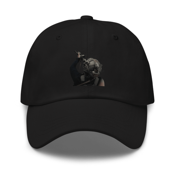Dad hat - Black