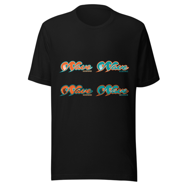 Unisex Staple T-Shirt - Black