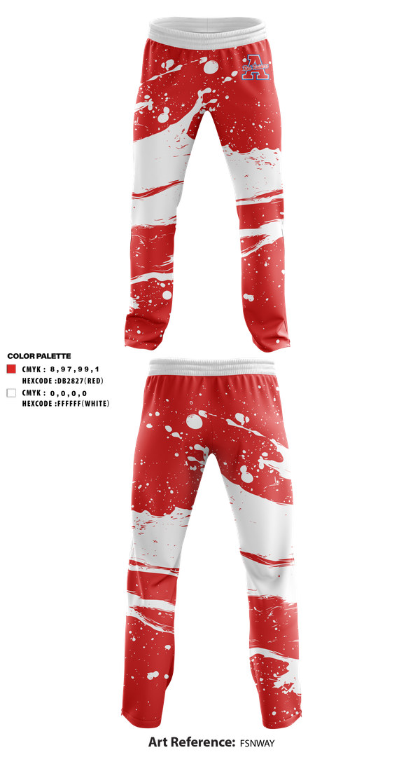 Sweatpants, TW ANDREWS, , Teamtime, Team time, sublimation, custom sports apparel, team uniforms, spirit wear, spiritwear, sports uniforms, custom shirts, team store, custom team store, fundraiser sports, apparel fundraiser