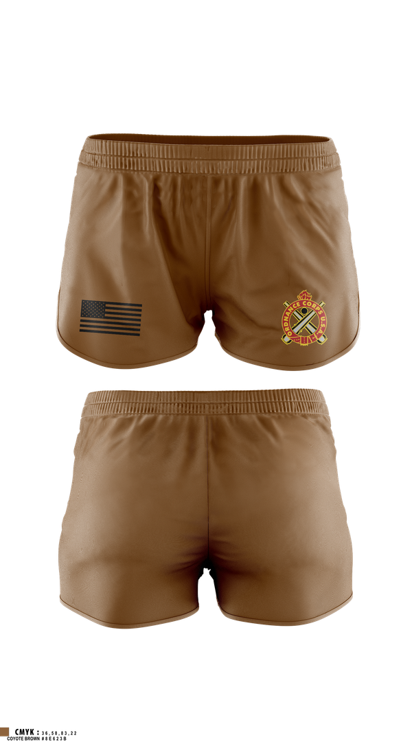 Ranger Panties, 501st BSB, B Company, , Teamtime, Team time, sublimation, custom sports apparel, team uniforms, spirit wear, spiritwear, sports uniforms, custom shirts, team store, custom team store, fundraiser sports, apparel fundraiser