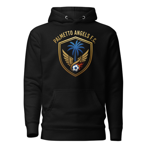 Unisex Hoodie - 1 - Black