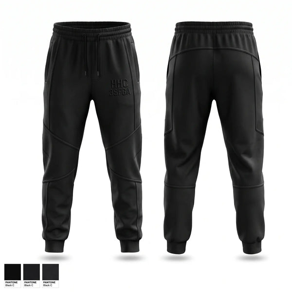 Sweatpants, HHC 3SFG, Army, Teamtime, Team time, sublimation, custom sports apparel, team uniforms, spirit wear, spiritwear, sports uniforms, custom shirts, team store, custom team store, fundraiser sports, apparel fundraiser
