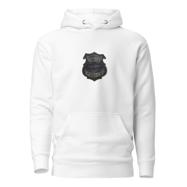 Unisex Hoodie - 1 - White
