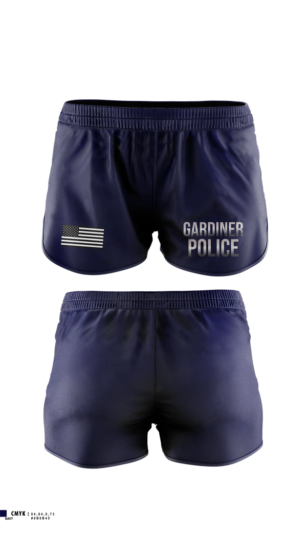 Ranger Panties, Gardiner Police, Police, Teamtime, Team time, sublimation, custom sports apparel, team uniforms, spirit wear, spiritwear, sports uniforms, custom shirts, team store, custom team store, fundraiser sports, apparel fundraiser
