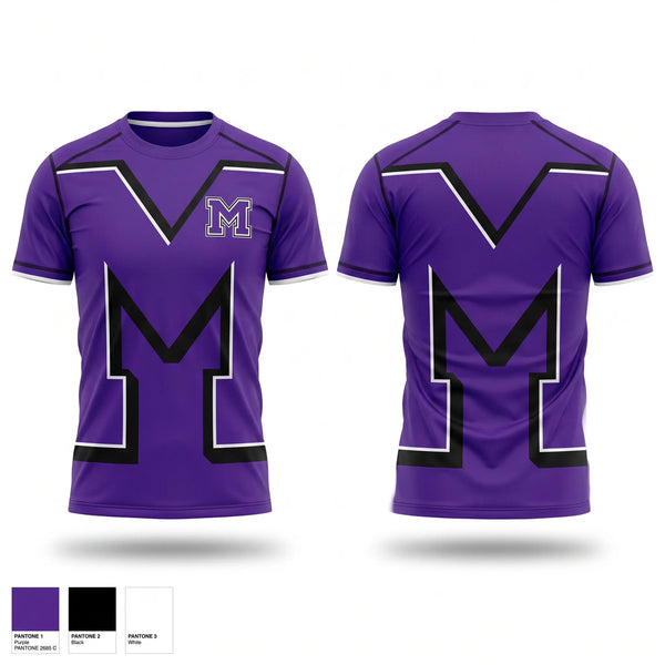 Short Sleeve Performance Shirt, Middletown, Spirit Store, Teamtime, Team time, sublimation, custom sports apparel, team uniforms, spirit wear, spiritwear, sports uniforms, custom shirts, team store, custom team store, fundraiser sports, apparel fundraiser