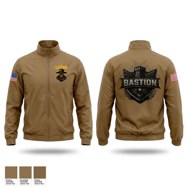 Windbreaker, 3 Squad, Legion Platoon, Army, Teamtime, Team time, sublimation, custom sports apparel, team uniforms, spirit wear, spiritwear, sports uniforms, custom shirts, team store, custom team store, fundraiser sports, apparel fundraiser