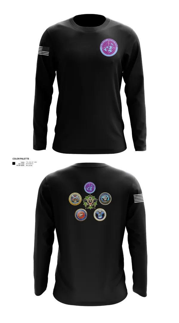 Long Sleeve Performance Shirt, USMOG, Army, Teamtime, Team time, sublimation, custom sports apparel, team uniforms, spirit wear, spiritwear, sports uniforms, custom shirts, team store, custom team store, fundraiser sports, apparel fundraiser