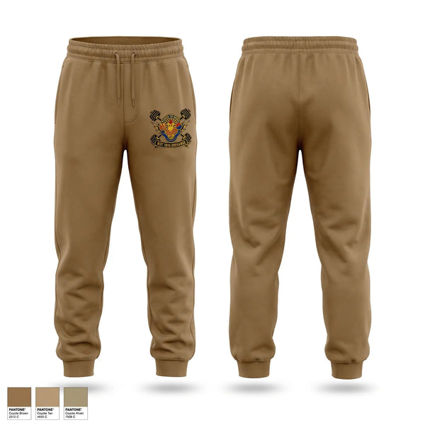 Sweatpants, 59th Ordnance Brigade, Army, Teamtime, Team time, sublimation, custom sports apparel, team uniforms, spirit wear, spiritwear, sports uniforms, custom shirts, team store, custom team store, fundraiser sports, apparel fundraiser