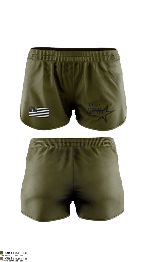 Ranger Panties, Cassia County Sheriff’s Office, Police, Teamtime, Team time, sublimation, custom sports apparel, team uniforms, spirit wear, spiritwear, sports uniforms, custom shirts, team store, custom team store, fundraiser sports, apparel fundraiser
