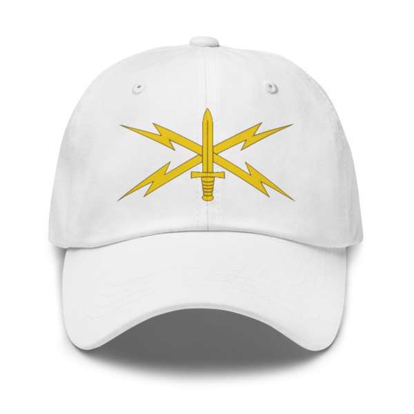 Dad hat - White