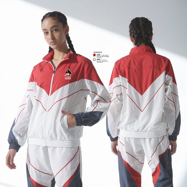 Windbreaker, Page High School Volleyball, Women's Volleyball, Teamtime, Team time, sublimation, custom sports apparel, team uniforms, spirit wear, spiritwear, sports uniforms, custom shirts, team store, custom team store, fundraiser sports, apparel fundraiser