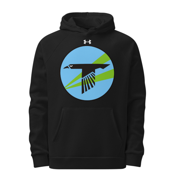 World Famous Black Ravens 41628241 Under Armour Hoodie