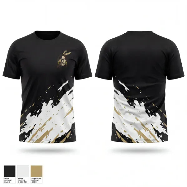 Old School Cotton Feel Shirt, Warren G. Harding High School Baseball, Baseball, Teamtime, Team time, sublimation, custom sports apparel, team uniforms, spirit wear, spiritwear, sports uniforms, custom shirts, team store, custom team store, fundraiser sports, apparel fundraiser