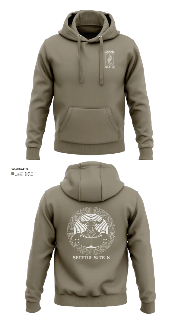 Hoodie, 173RD ABN, Army, Teamtime, Team time, sublimation, custom sports apparel, team uniforms, spirit wear, spiritwear, sports uniforms, custom shirts, team store, custom team store, fundraiser sports, apparel fundraiser