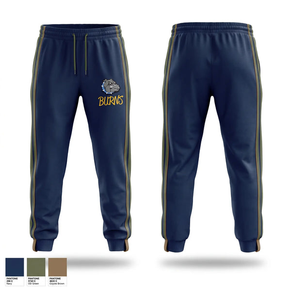 Sweatpants, Burns high school, , Teamtime, Team time, sublimation, custom sports apparel, team uniforms, spirit wear, spiritwear, sports uniforms, custom shirts, team store, custom team store, fundraiser sports, apparel fundraiser