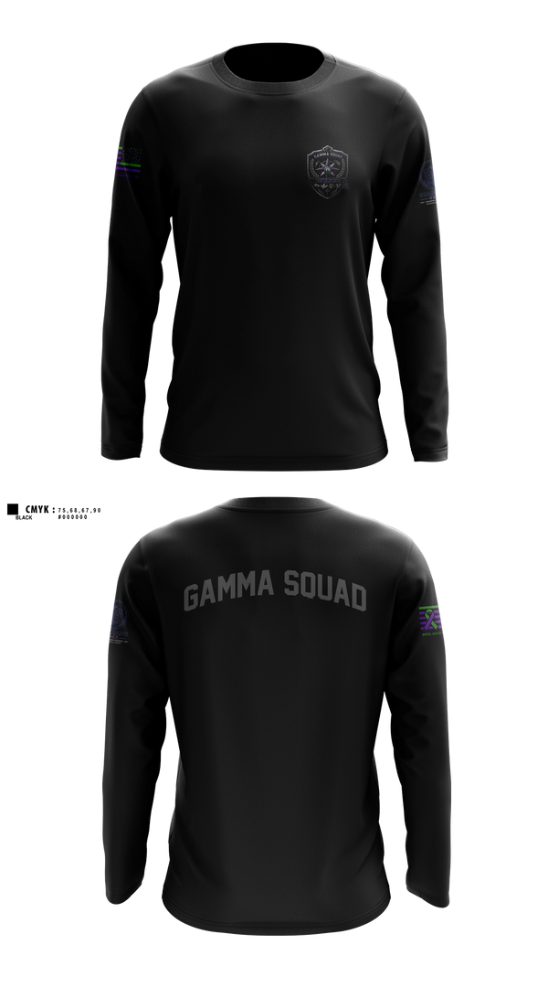 Long Sleeve Performance Shirt, Guardians Grace, Coast Guard, Teamtime, Team time, sublimation, custom sports apparel, team uniforms, spirit wear, spiritwear, sports uniforms, custom shirts, team store, custom team store, fundraiser sports, apparel fundraiser