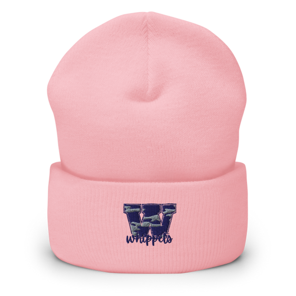 Freeland Whippets Cuffed Beanie | Yupoong 1501KC