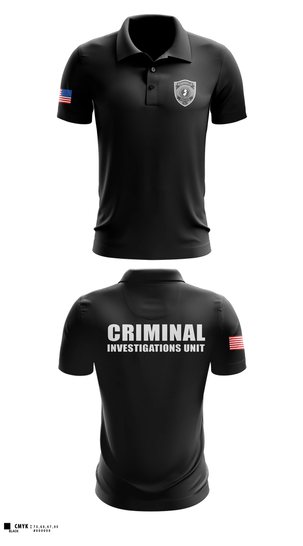 Short Sleeve Performance Polo, Robbinsville Police, Police, Teamtime, Team time, sublimation, custom sports apparel, team uniforms, spirit wear, spiritwear, sports uniforms, custom shirts, team store, custom team store, fundraiser sports, apparel fundraiser