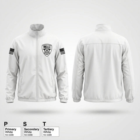 Windbreaker, Lauderdale County Sheriff's Department SWAT, Police, Teamtime, Team time, sublimation, custom sports apparel, team uniforms, spirit wear, spiritwear, sports uniforms, custom shirts, team store, custom team store, fundraiser sports, apparel fundraiser