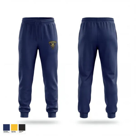 Sweatpants, Haddonfield Police, Police, Teamtime, Team time, sublimation, custom sports apparel, team uniforms, spirit wear, spiritwear, sports uniforms, custom shirts, team store, custom team store, fundraiser sports, apparel fundraiser