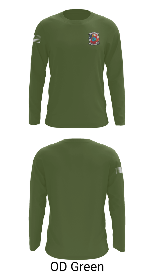 Long Sleeve Performance Shirt, VQ3 Det Travis, , Teamtime, Team time, sublimation, custom sports apparel, team uniforms, spirit wear, spiritwear, sports uniforms, custom shirts, team store, custom team store, fundraiser sports, apparel fundraiser